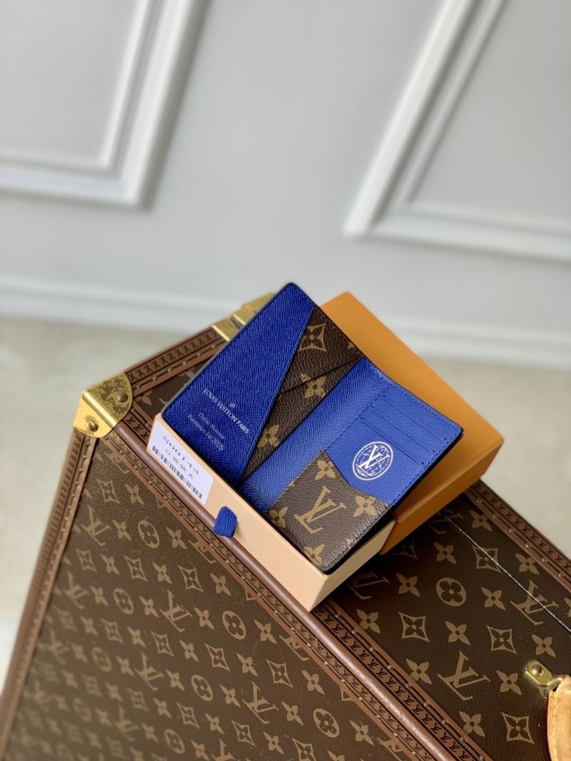 LV Wallets